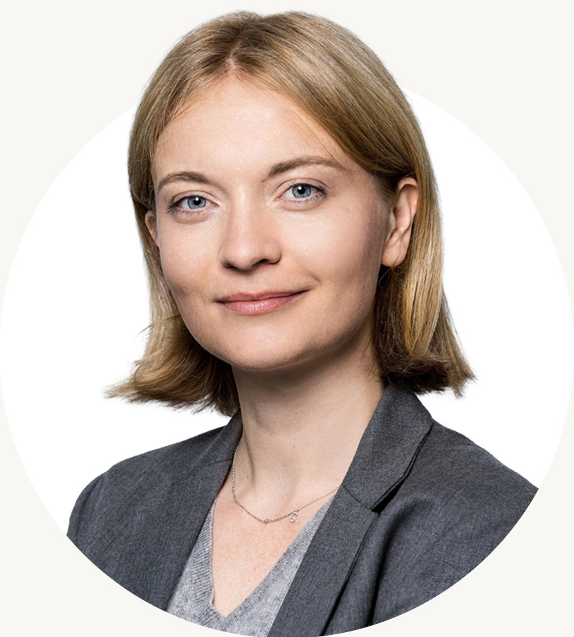 Portrait Annika Schulenberg