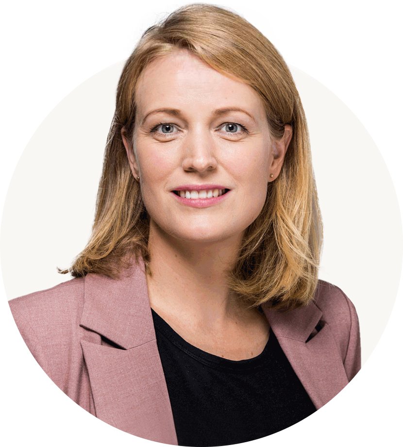 Portrait von Meike Ostrowski