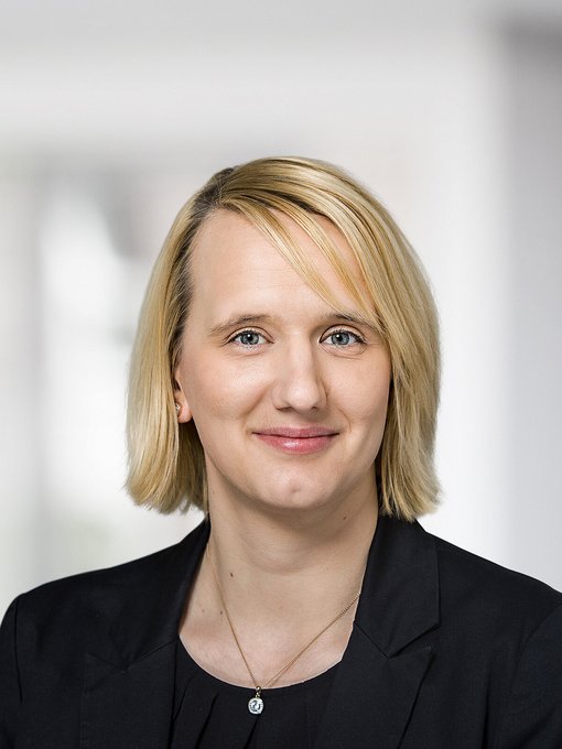 Porträt von Madlen Bormann