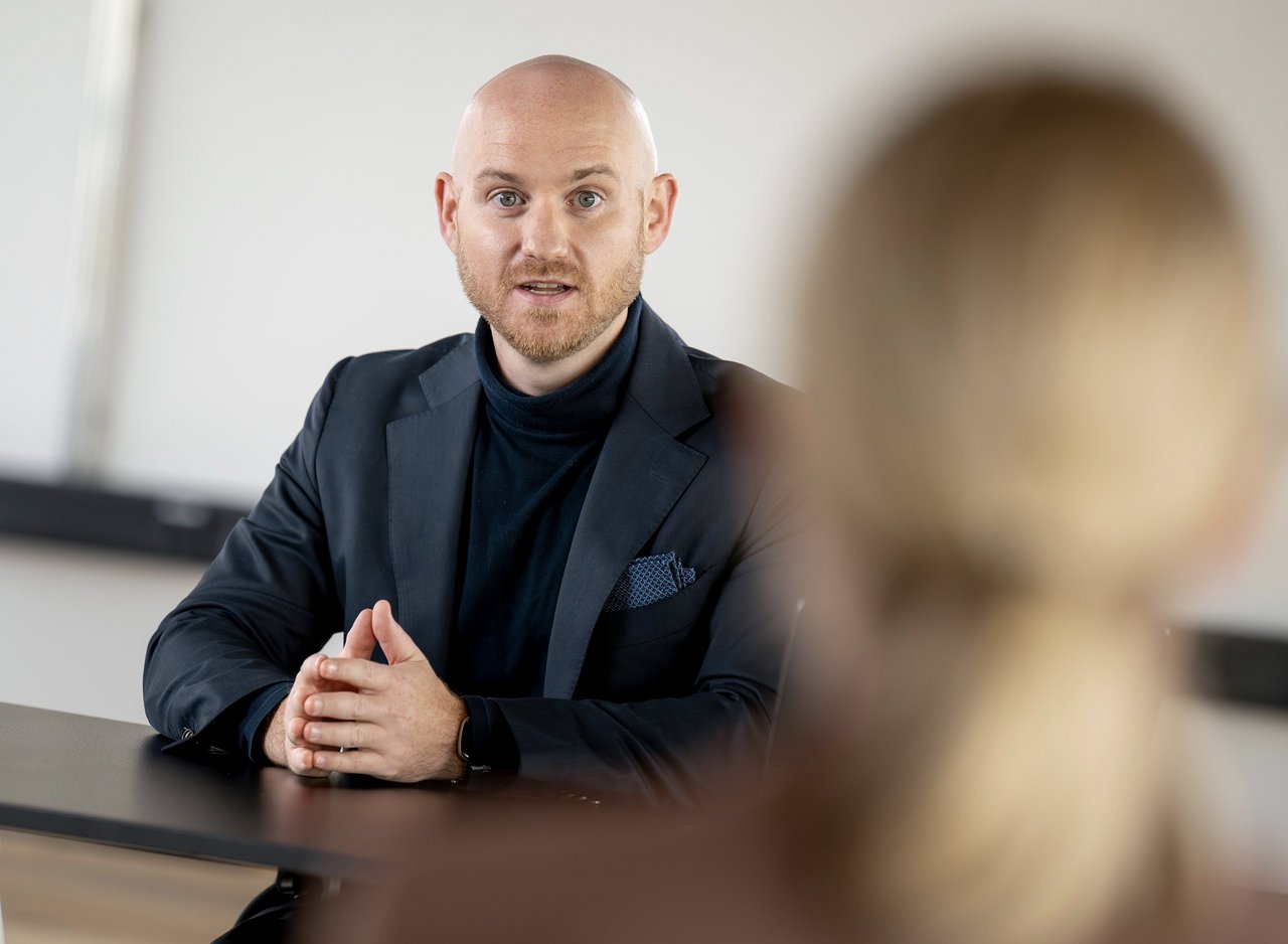 Dr. Hans-Joachim Berner Porträt