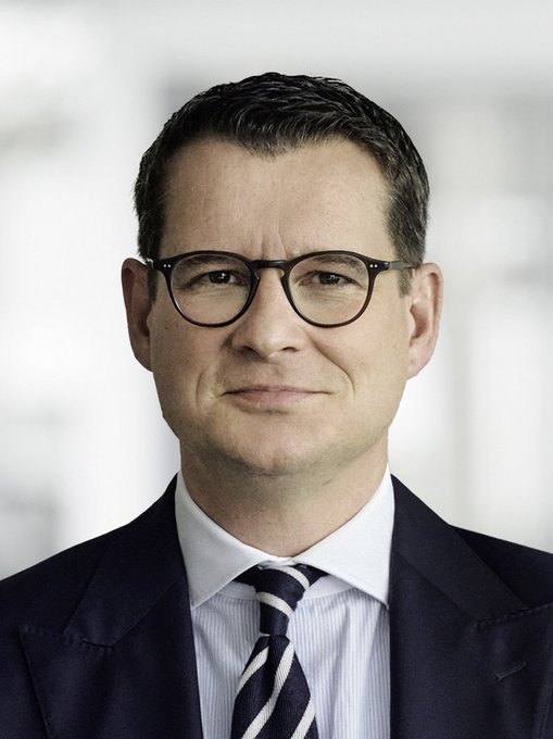 Portrait von Dr. Malte Koester