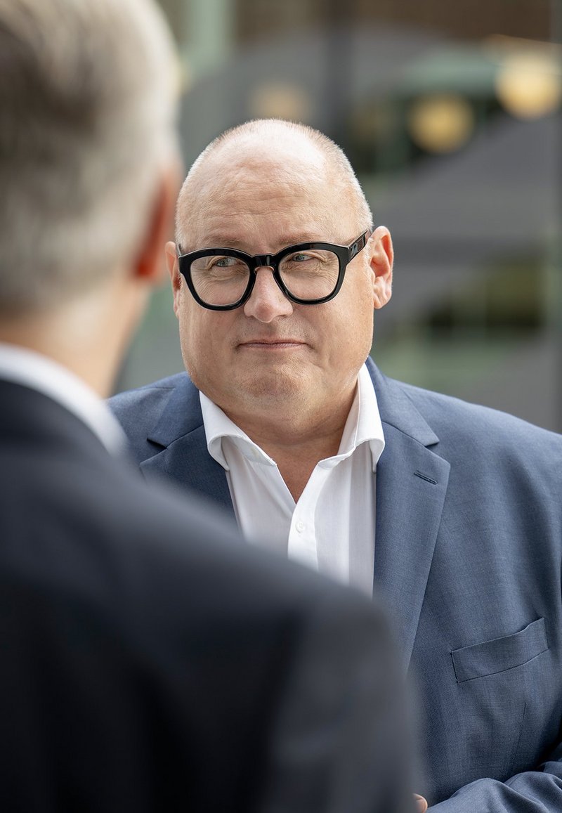 Sven Hemmerle Porträt