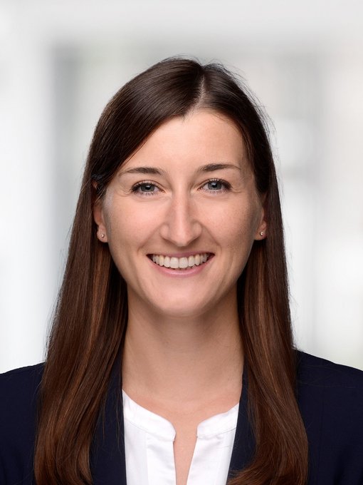 Porträt von Andrea Kuhl