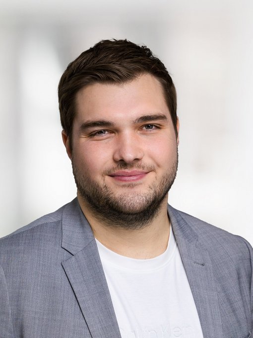 Portrait von Carsten Ojus